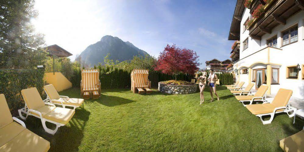 Garni Das Sonnalp Eben am Achensee Eksteriør billede